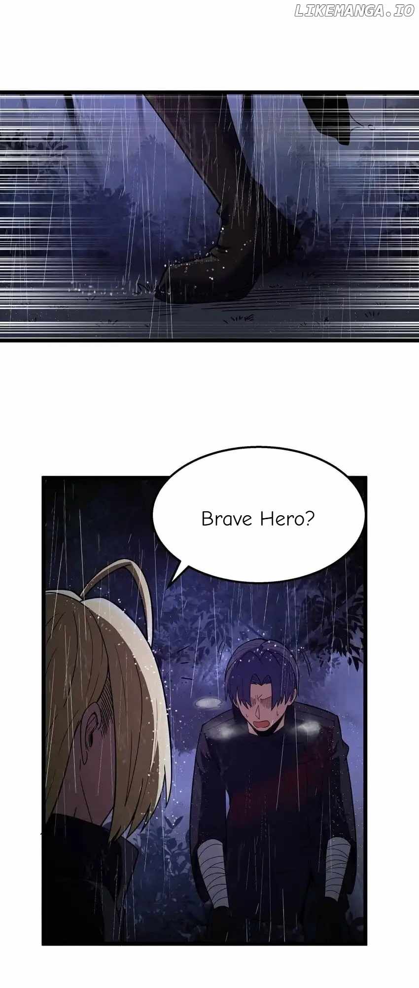 This Hero is a Money Supremacist Chapter 27 32